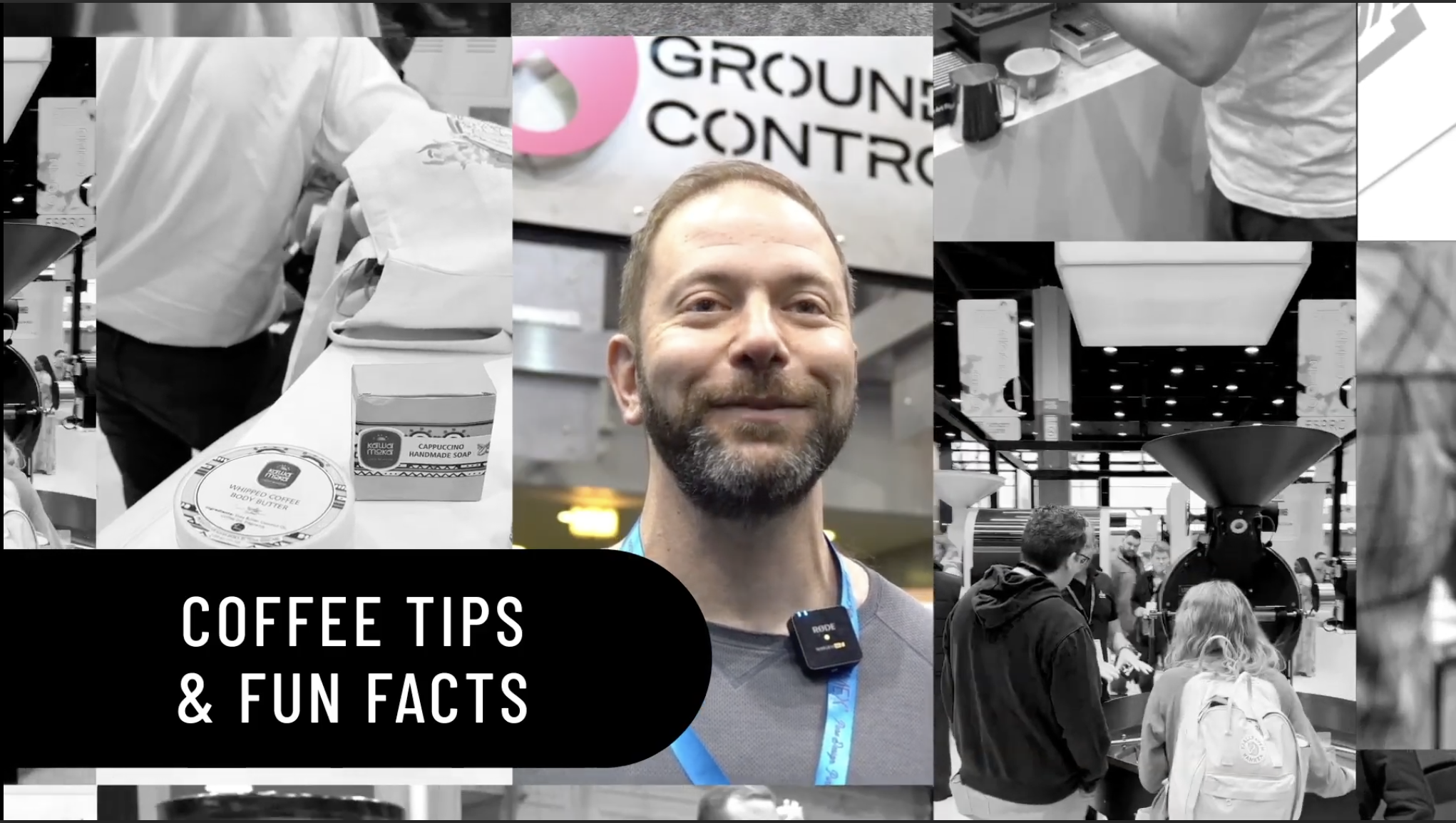 Coffee Tips & Fun Facts from the 2024 Specialty Coffee EXPO in Chicago